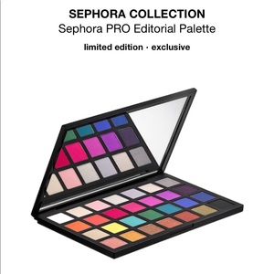 Sephora Pro Eyeshadow Palette